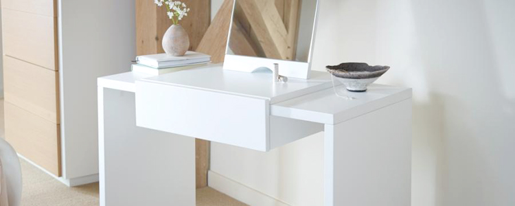 High Gloss Dressing Tables